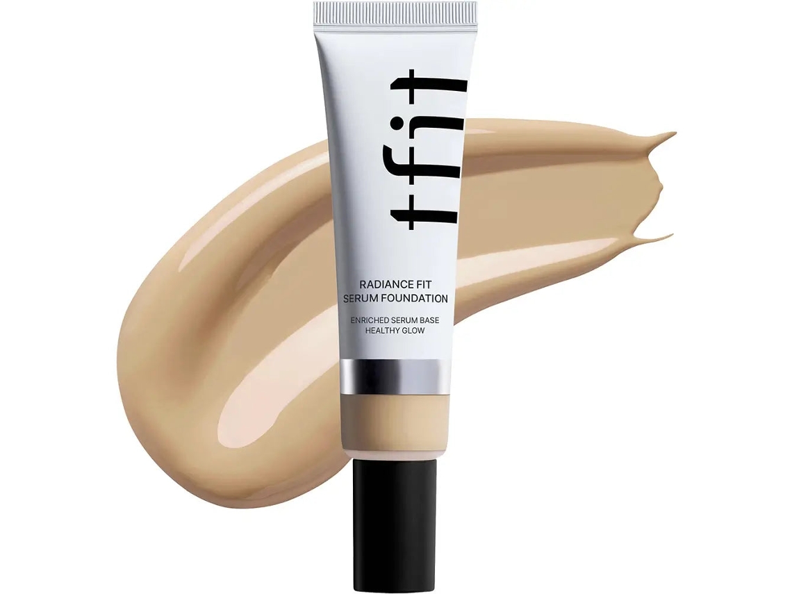 Serum foundation 30 G Base Serum para Pele Normal a Seca TFIT