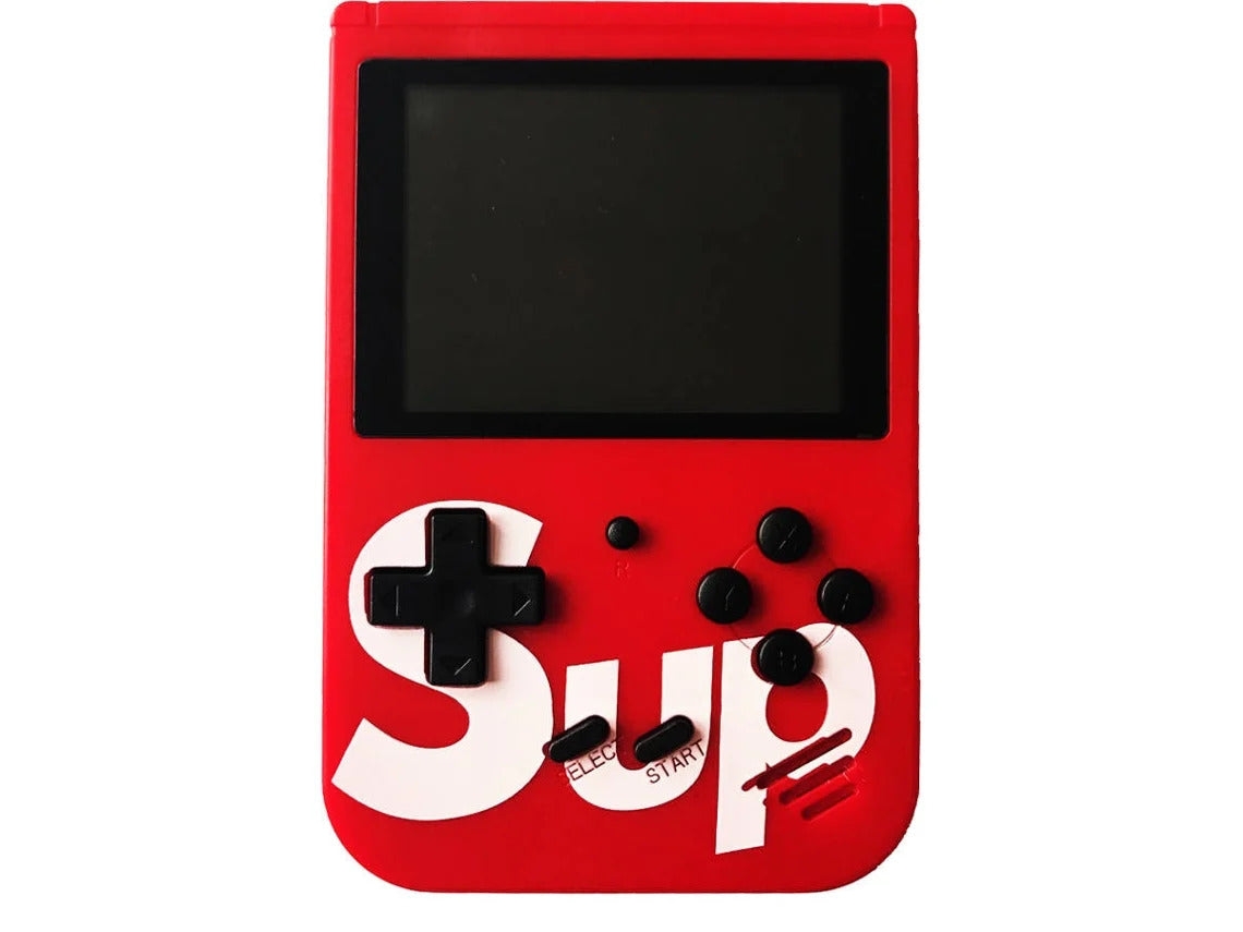 Consola Retro-vermelho Clickonit
