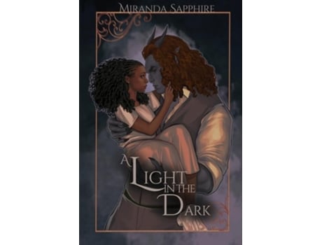 Livro A Light in the Dark de Miranda Sapphire (Inglês)