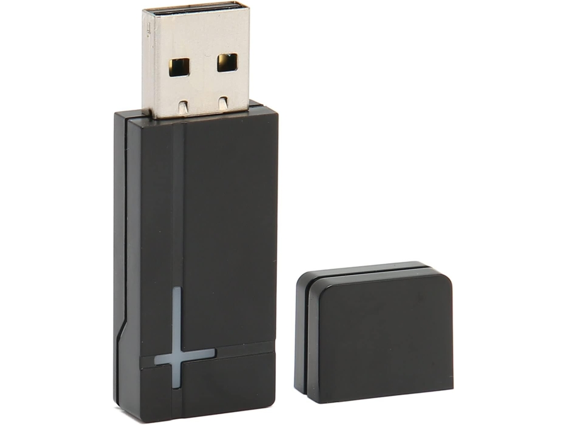 Adaptador De Controle Para Adaptador Sem Fio Suporta Até 8 Controles Compatíveis. Gokoco