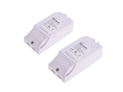 Interruptor Inteligente LAXISCREED Wifi Controle de Voz