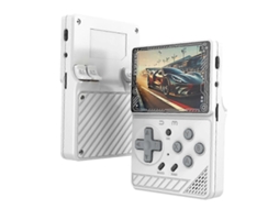Mini Console de Videogame GOKOCO com 128 Gb, 15.000 Jogos, compatível Gba, Ps1, Gb, Psp