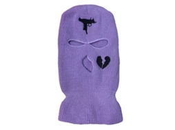 2026 cubrerostro de Balaclava Punto Con 3 Agujeros Resistente Al Viento Aireado para Invierno Esquí Ciclismo Running Hombres Mujeres