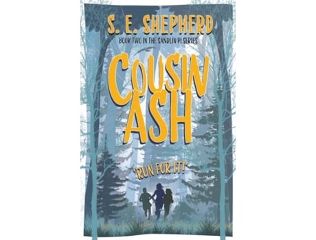 Livro Cousin Ash De Se Shepherd (inglês)