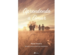 Livro Aprendendo A Amar de Camila Valles (Português do Brasil)