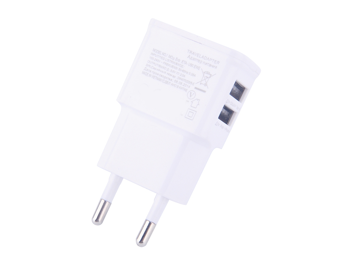 Carregador universal europeu para Apple EOOCOO
