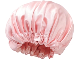 Touca De Banho Reutilizável Para Mulheres | Longa E Elástica Cabelo, Ideal Para Mulheres, Amigas, Colegas, Spa, Casa E