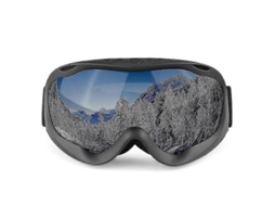 Óculos de Esqui Otg Óculos de Esqui/snowboard para Homens, Mulheres e Jovens 100% de Proteção Uv BRILVIBERA