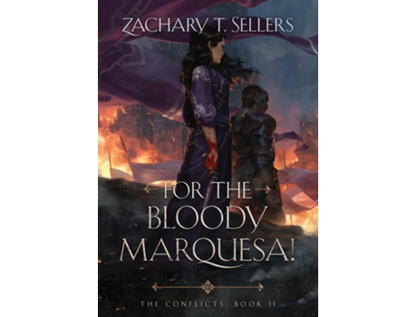 Livro For the Bloody Marquesa! de Zachary T Sellers (Inglês)