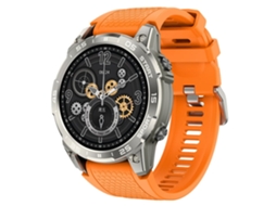 Smartwatch S57a Laranja
