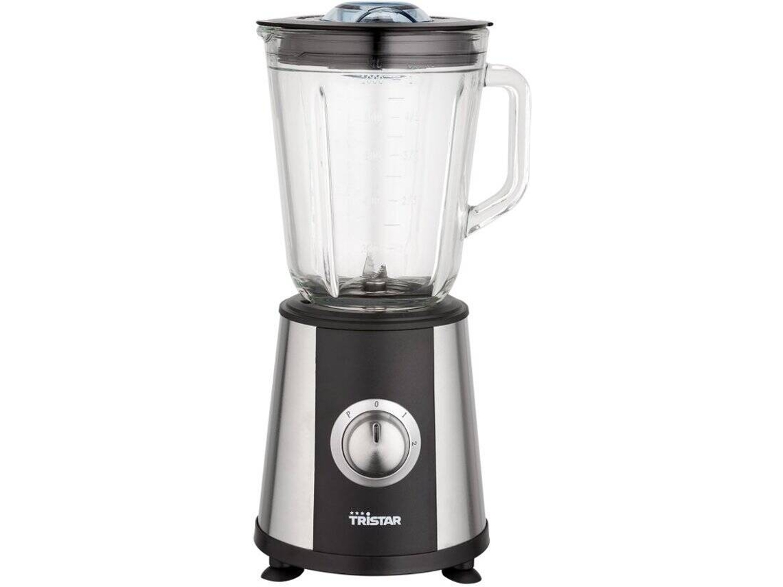 Liquidificador TRISTAR BL-4441 (350 W - 1 L - Inox)