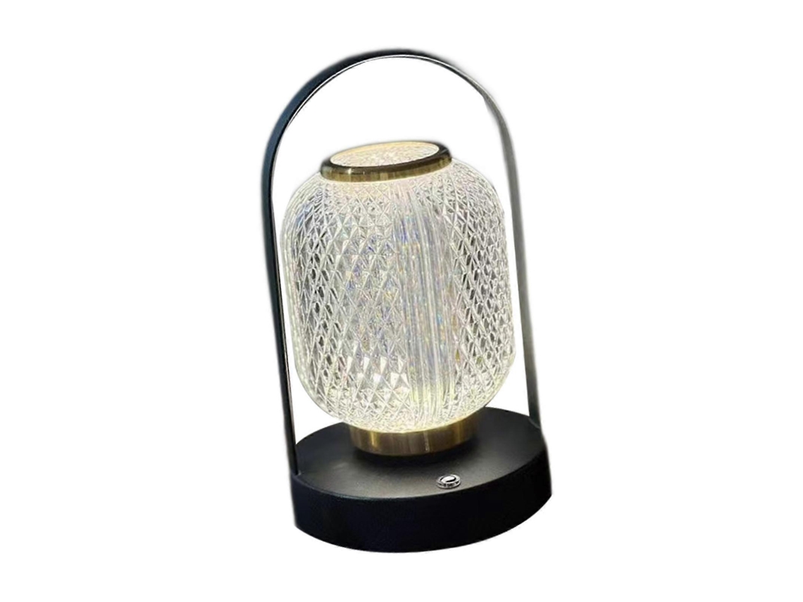 Lanterna De Acampamento, Luminária Externa, Luz Noturna Recarregável, Luminária De Mesa, Luminária De Barraca, Luminária De Mesa Olysi Shop