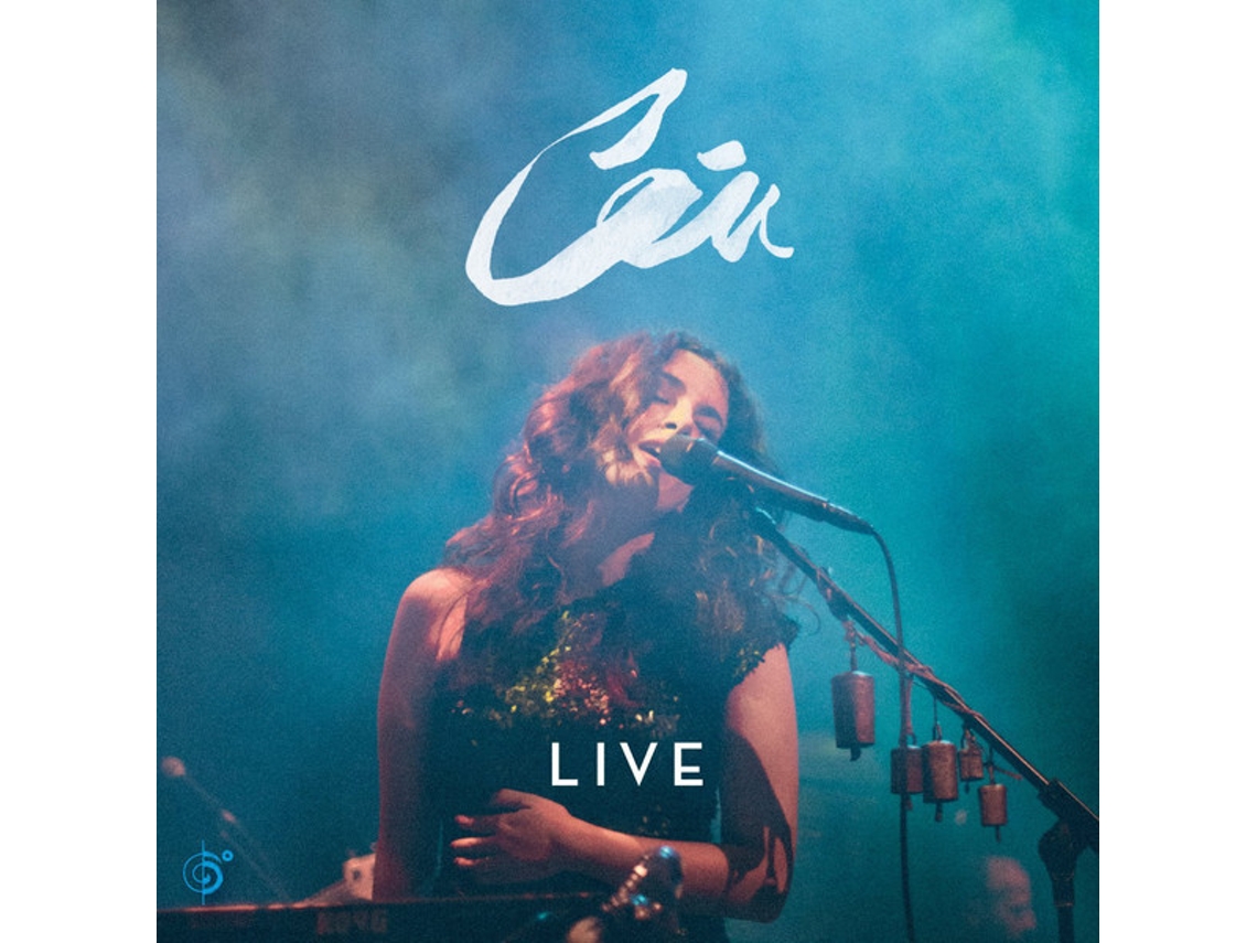 CD Céu - Live