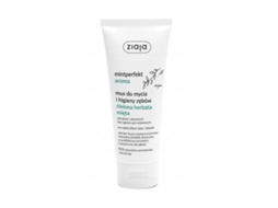 Creme Dental E Higiene Oral Ziaja Mintperfect Aroma Chá Verde Menta, 100 Ml
