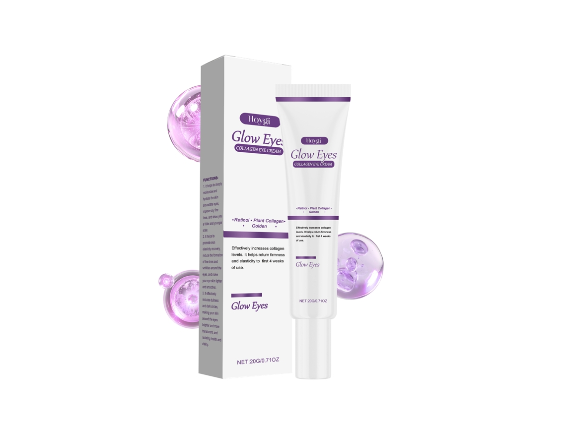 Creme Olhos com Colágeno, Combate Marcas de Envelhecimento LAXISCREED
