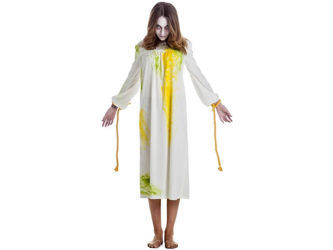 Fato de Mulher DISFRAZZES Rapariga Exorcista (Tam: S)