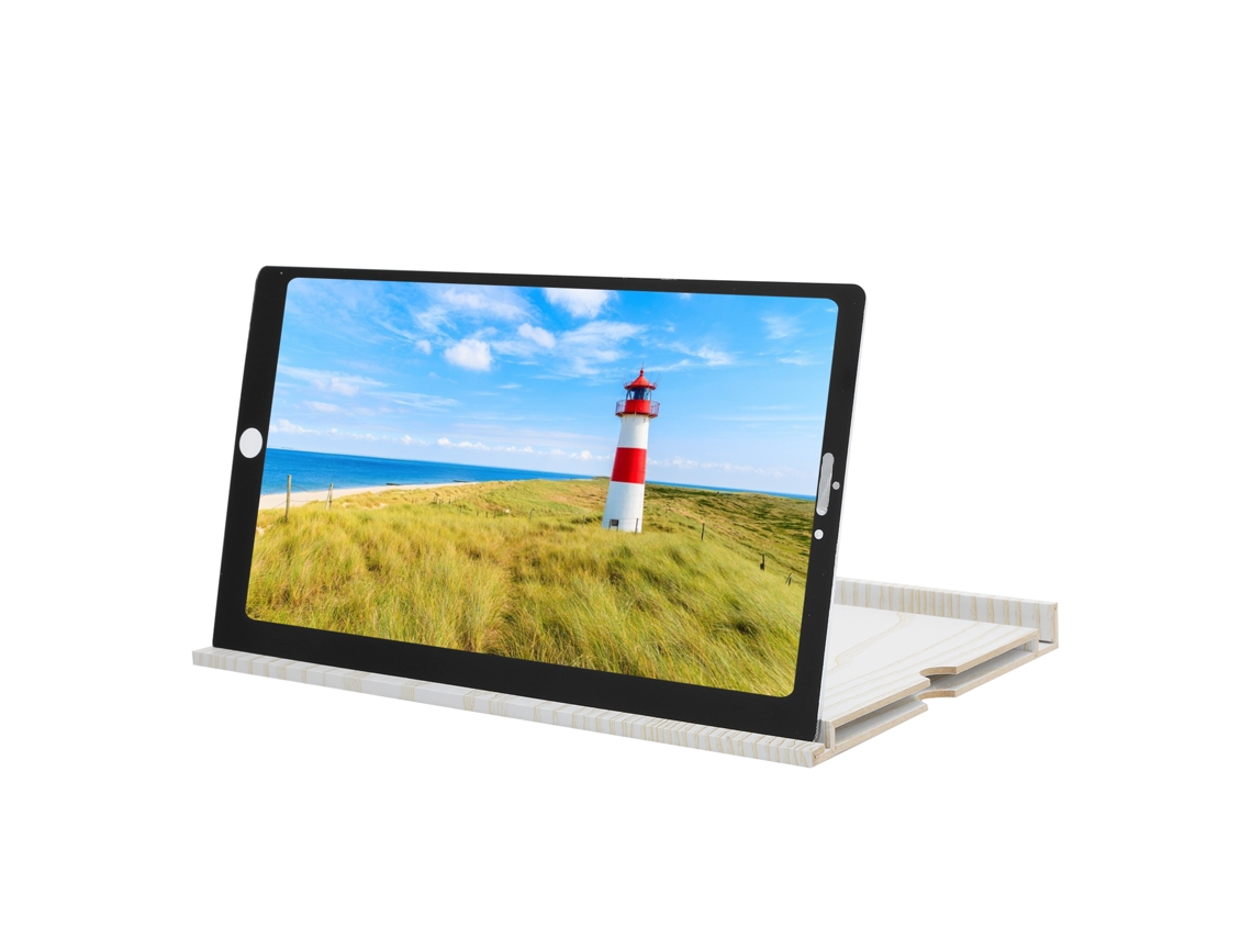 Lupa de Ecrã LAXISCREED 9.8" Hd 3d Proteção Ocular