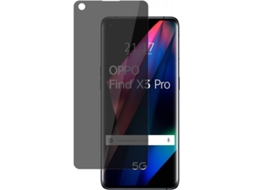 Pelicula de Vidro TUMUNDOSMARTPHONE Find X3 Pro 5G