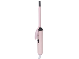 2026 plancha de Rizado de 9mm, Raíz Fina, Temperatura Constante de 360°, Rotación, 100‑240v, Enchufe Uk