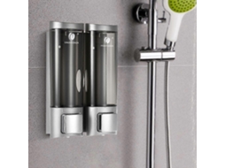 Dispensador De Sabão Manual De Parede Para Cozinha E Banheiro VONKELIOS