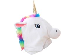 Chapéu De Unicórnio (1 Peça) Para Meninos E Meninas - Acessório De Fantasia Para Fotos E Eventos