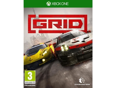 Jogo Grid Xbox One