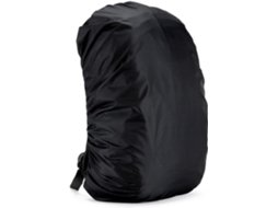 1 Capa Protetora Impermeável para Mochila, À Prova de Chuva e Poeira BRILVIBERA