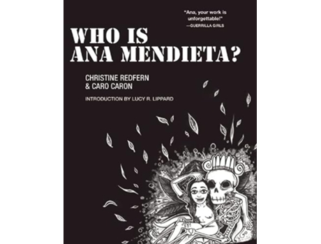 Livro Who Is Ana Mendieta? de Christine Redfern (Inglês - Capa Dura)
