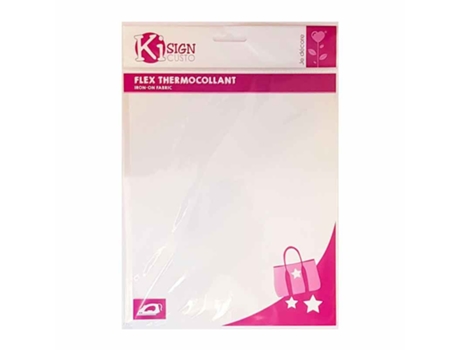 Fusível Flex Branco Fosco 20 X 25 Cm Youdoit