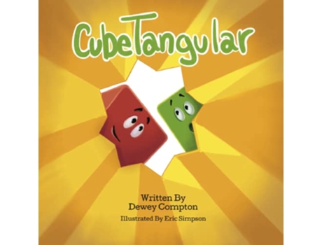 Livro Cubetangular de Dewey Compton (Inglês)