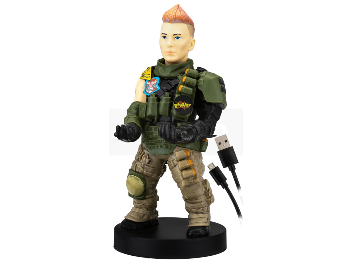 Suporte de Comando INFOCAPITAL Battery