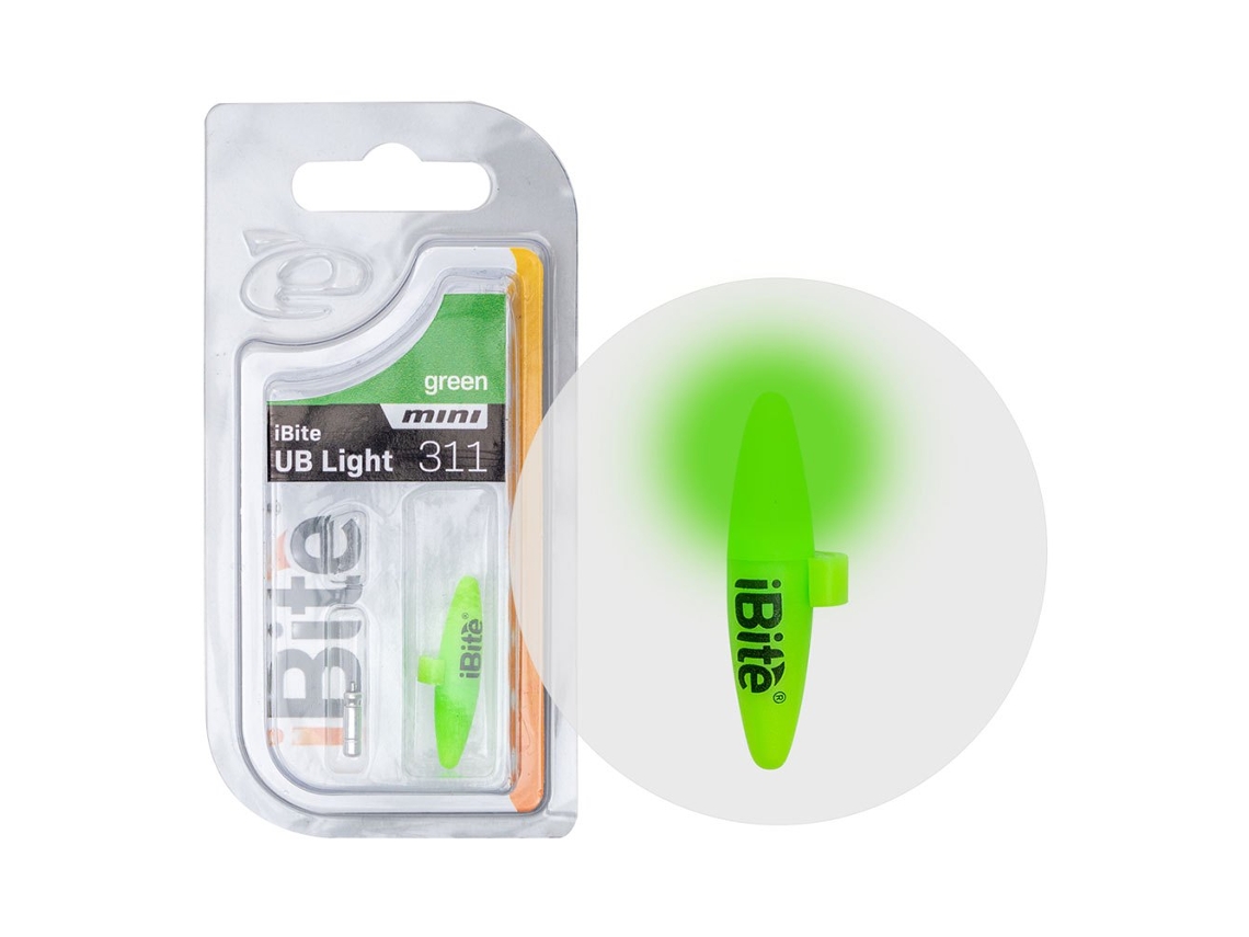 Luz Led com Ponta de Aljava Mini Ub Transparenteibite