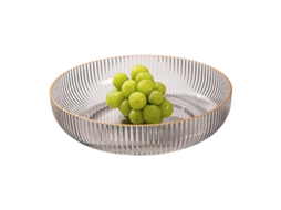 Bandeja De Lanche Easy Clean Ash, Louça Multiuso Iceberg SUNNY SPACES