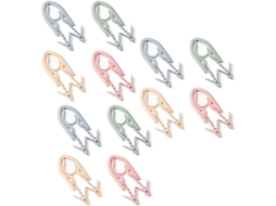 Perchero Plegable y Extensible para Ropa Interior, 60 Libras, Prata