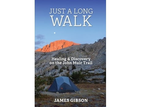Livro Just A Long Walk De James Gibson (inglês)