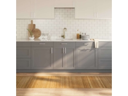 Vidaxl Tapete Retangular 70x400 Cm Bambu Cor Natural