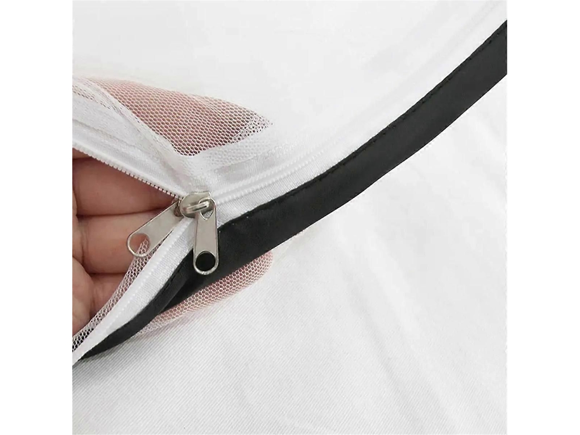 Mosquiteiro Para Viagens, Proteção Contra Mosquitos, Cama De Solteiro Feminina.