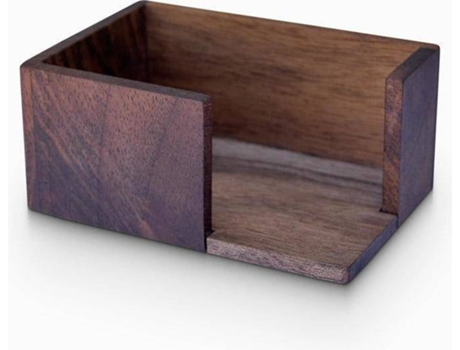 Organizador WOODSAKA Walnut Nogueira (Madeira)