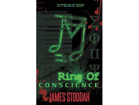 Livro Ring of Conscience de James Stoddah (Inglês)