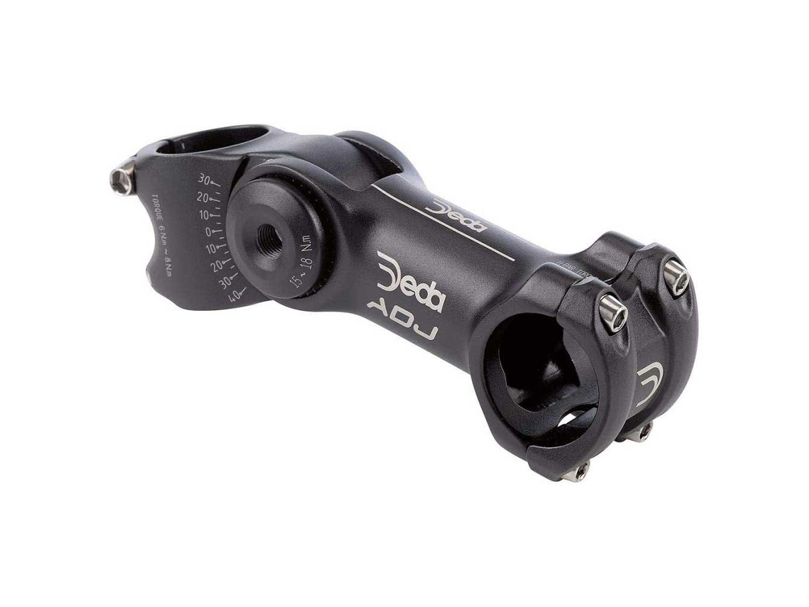 Tronco Time Trial Prateado 110 Mm / 30ºdeda
