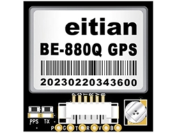 Módulo GPS BE 880Q com Gps Bússola e Bds para Drones SFUSHOS
