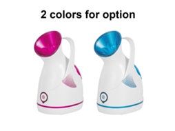 Vaporizador Facial Nano Íónico para Higiene Profunda e Cuidados de Pele em Casa LAXISCREED