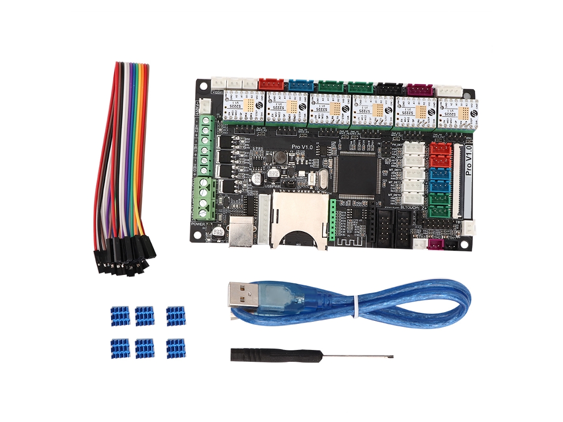 Kit De Driver De Placa Principal De Impressora 3d Controla A Impressão E Dirige A Operação