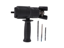 Adaptador de serra recíproca para furadeira, portátil, para serra CHABERLU