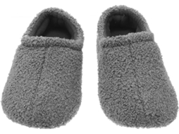 Pantufas Masculinas Confortáveis E Quentes Para Uso Interno Com Espuma Viscoelástica.