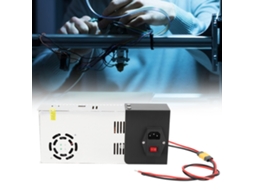 Laxiscreed Interruptor De Energia Para Impressora 3d Ender 3/3 Pro, Acessório De Conexão Completa