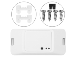 Laxiscreed Acessório Para Interruptor Sonoff Basicr3 Com Controlo Por Voz E Compatível Com Alexa
