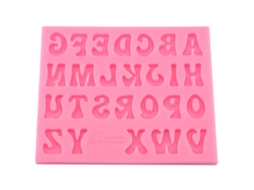 Moldes de Silicone LAXISCREED para Bolo e Chocolate Rosa