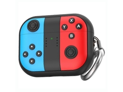 Capa protetora de silicone Ahastyle Jy28 Split À Prova de Poeira e Quedas para Airpods Pro 3 GIECY