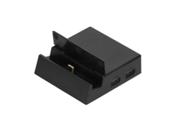 Aetheria estação de Docking Multifuncional 8 em 1 Usb Type C com Hdmi e Carregamento Rápido para Laptop